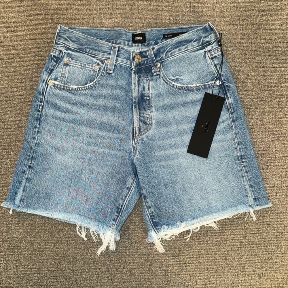 Edwin Shorts NWT